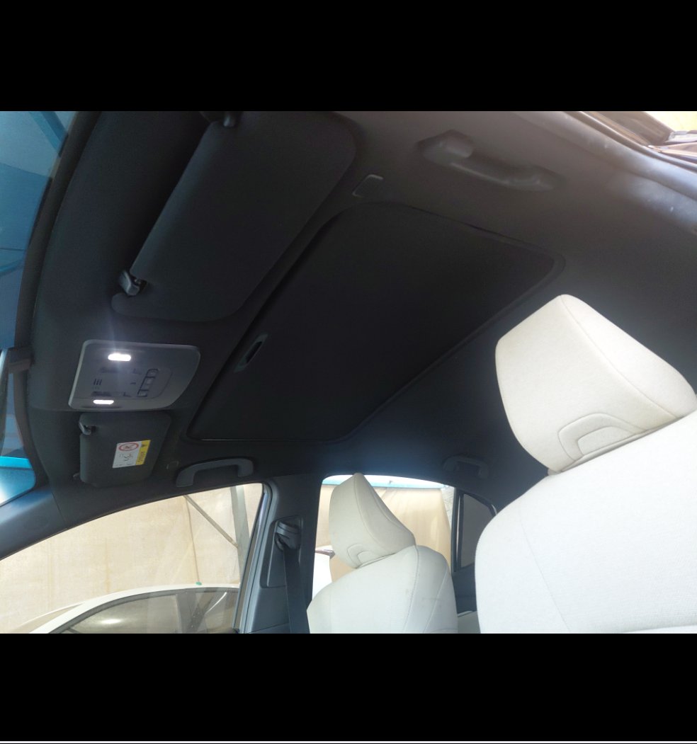 Toyota Camry E PLUS HEV 2025 image