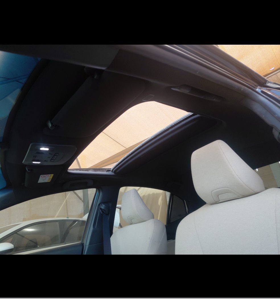 Toyota Camry E PLUS HEV 2025 image