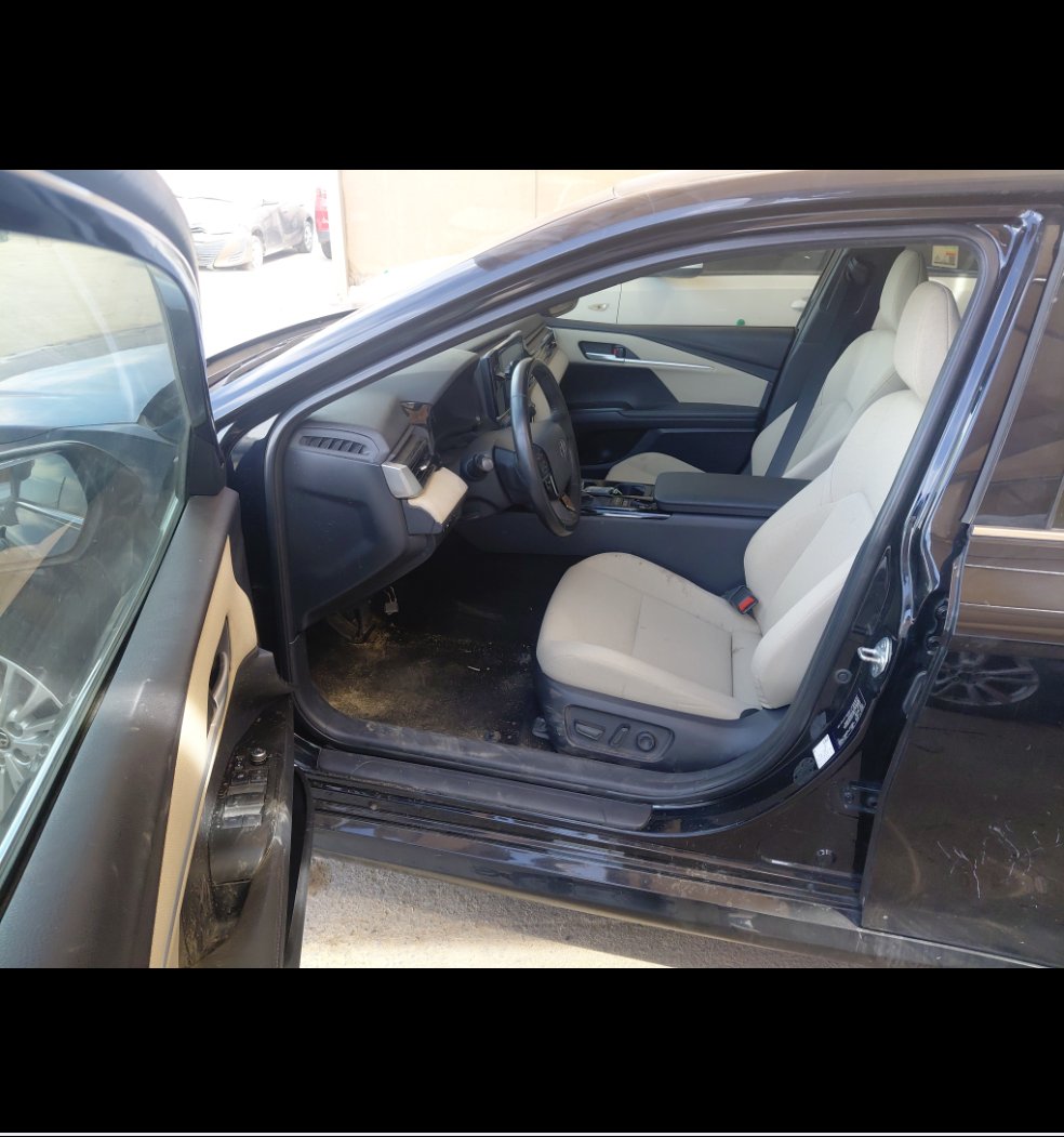 Toyota Camry E PLUS HEV 2025 image