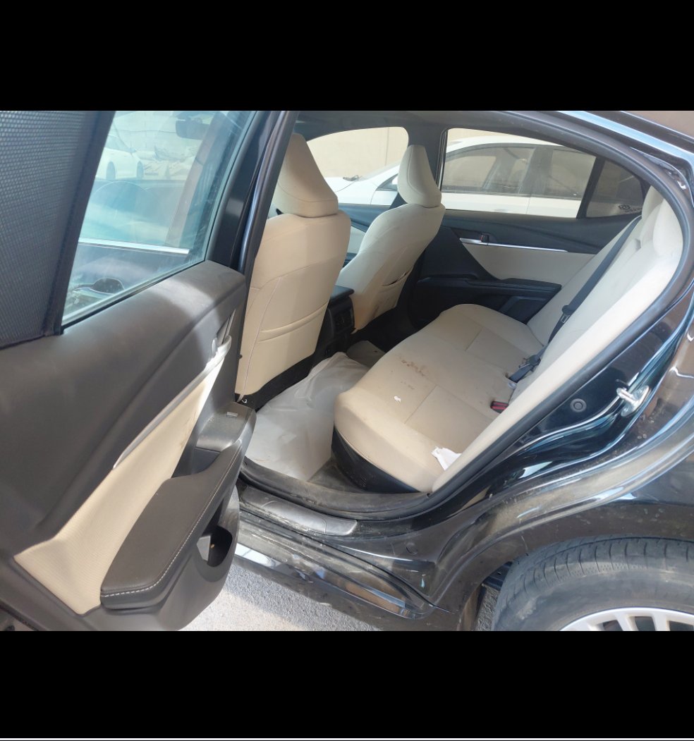 Toyota Camry E PLUS HEV 2025 image