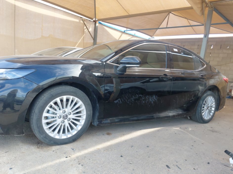 Toyota Camry E PLUS HEV 2025 image