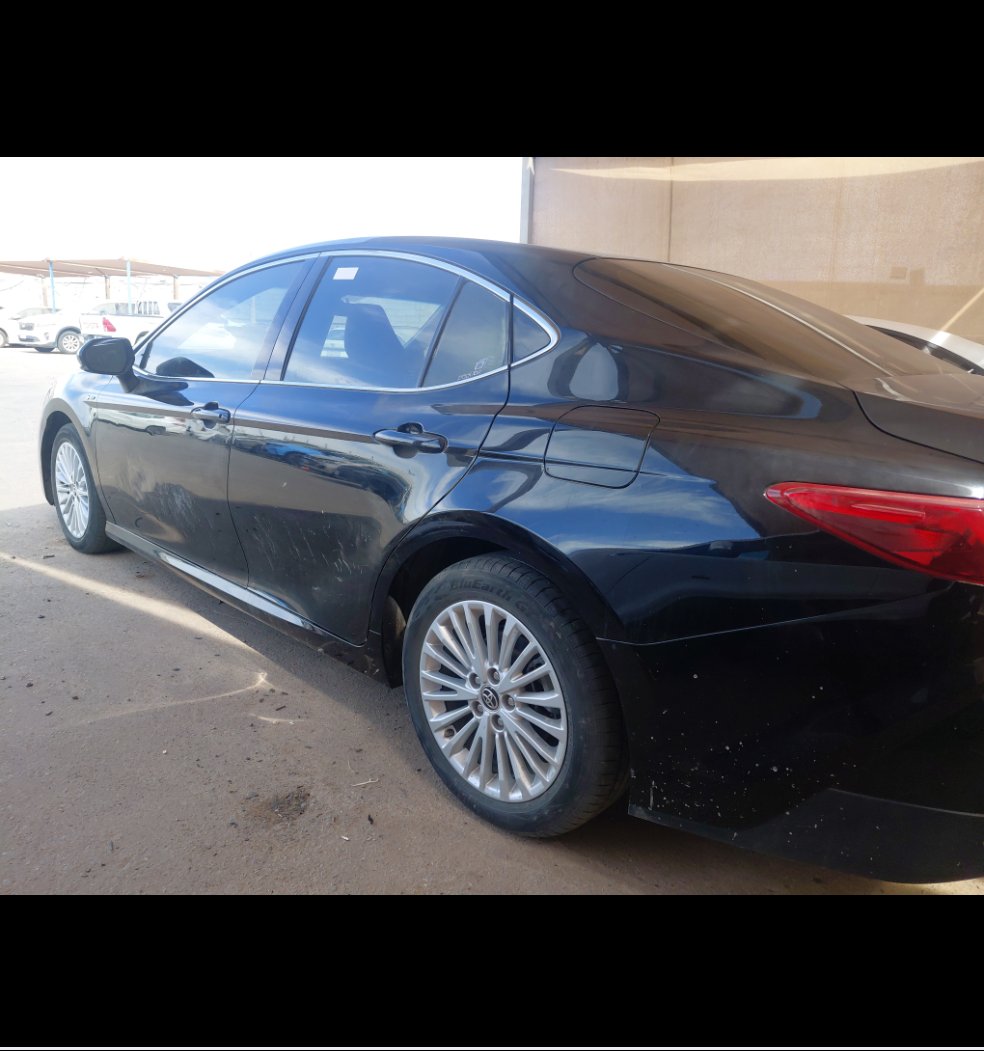 Toyota Camry E PLUS HEV 2025 image