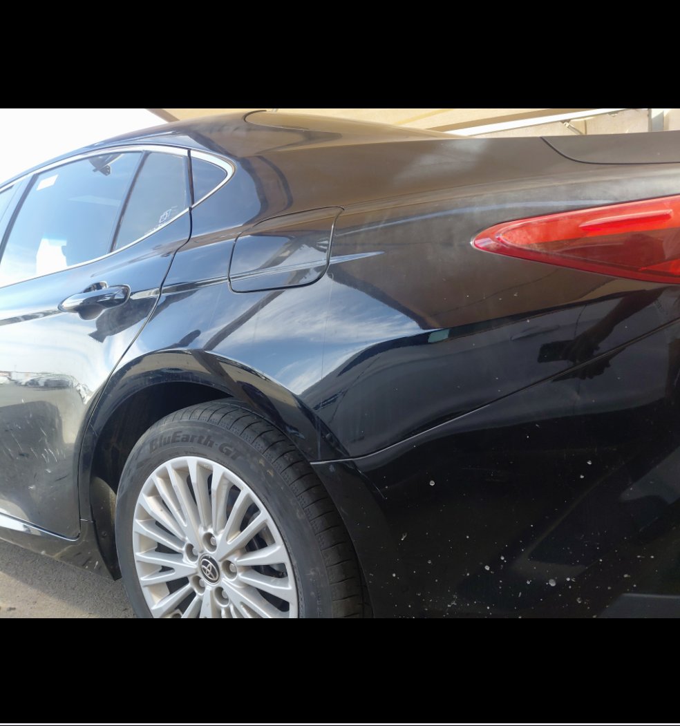 Toyota Camry E PLUS HEV 2025 image