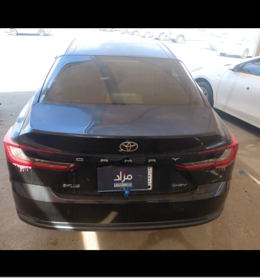 Toyota Camry E PLUS HEV 2025 image