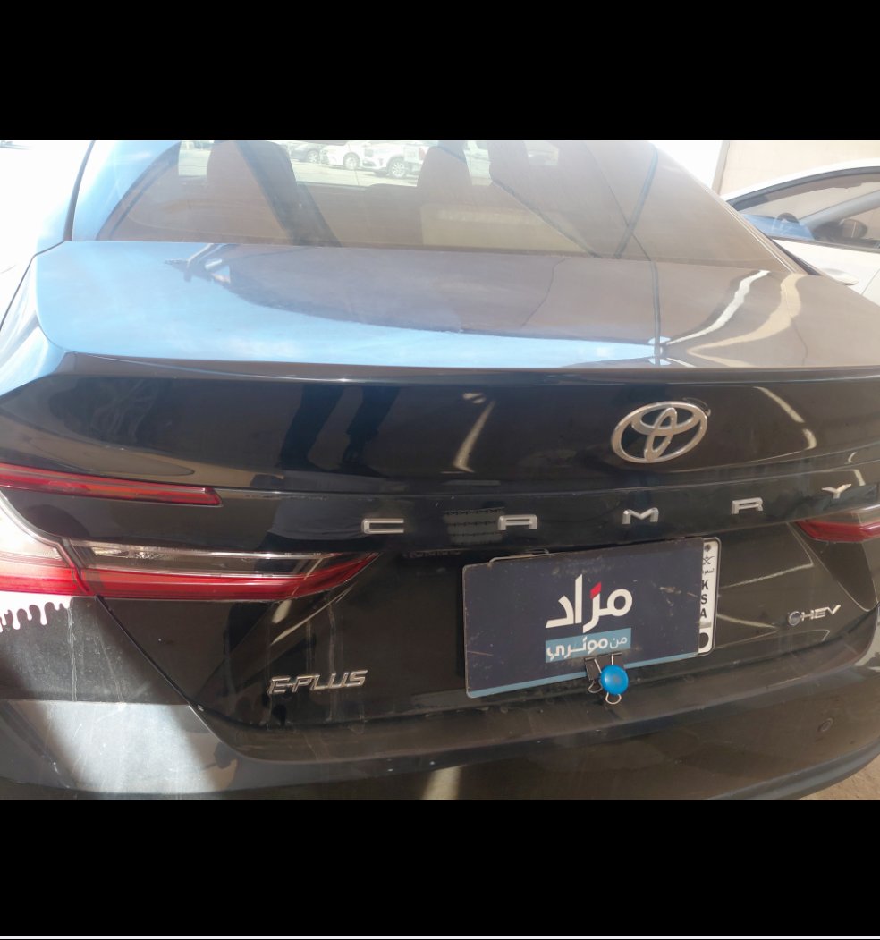 Toyota Camry E PLUS HEV 2025 image