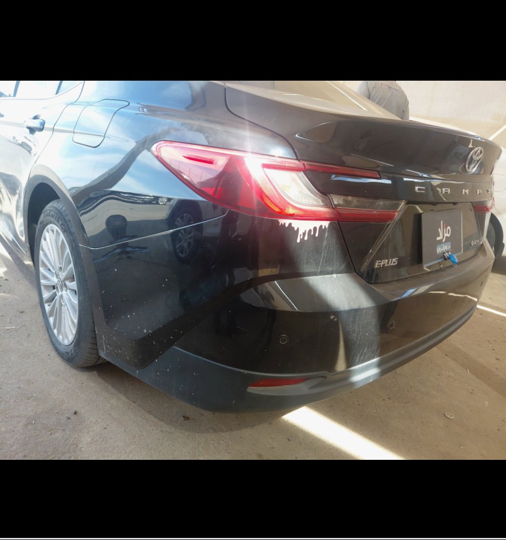 Toyota Camry E PLUS HEV 2025 image