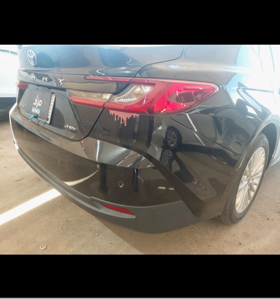 Toyota Camry E PLUS HEV 2025 image