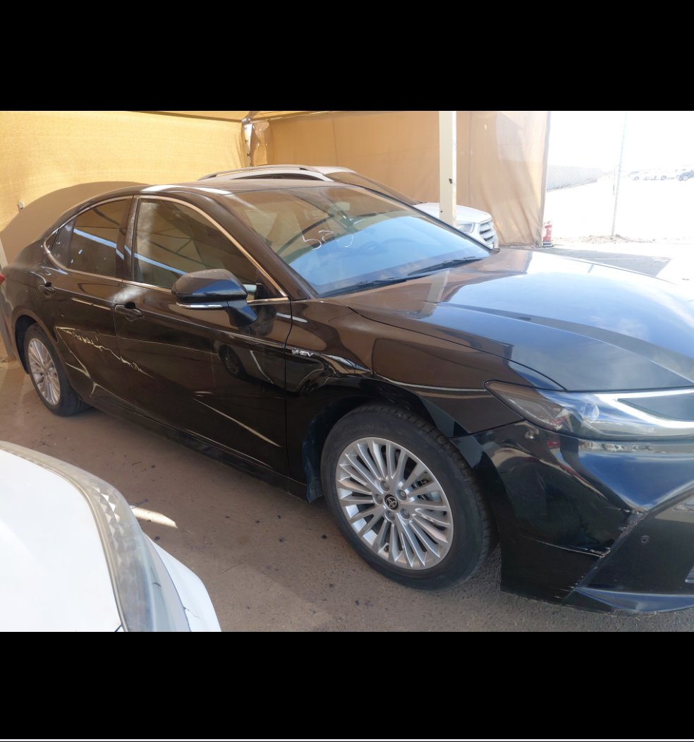 Toyota Camry E PLUS HEV 2025 image