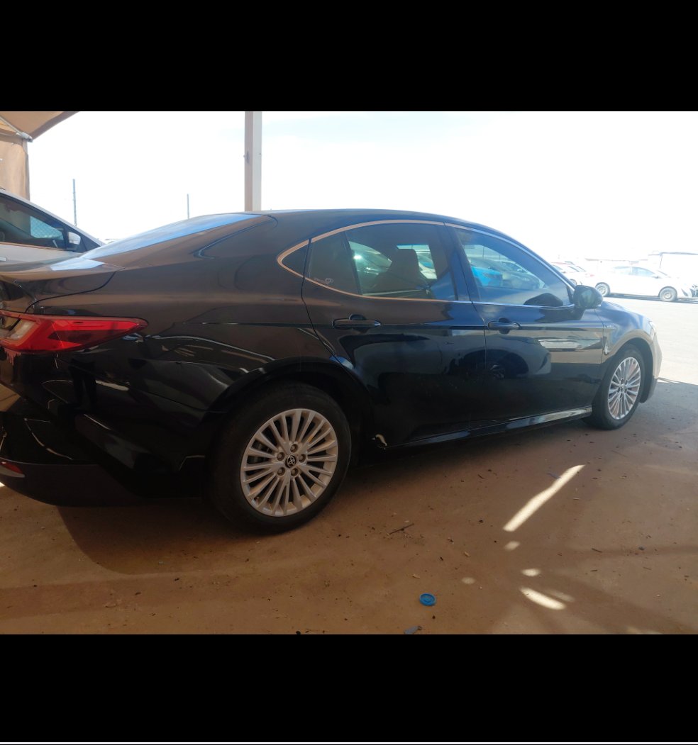 Toyota Camry E PLUS HEV 2025 image