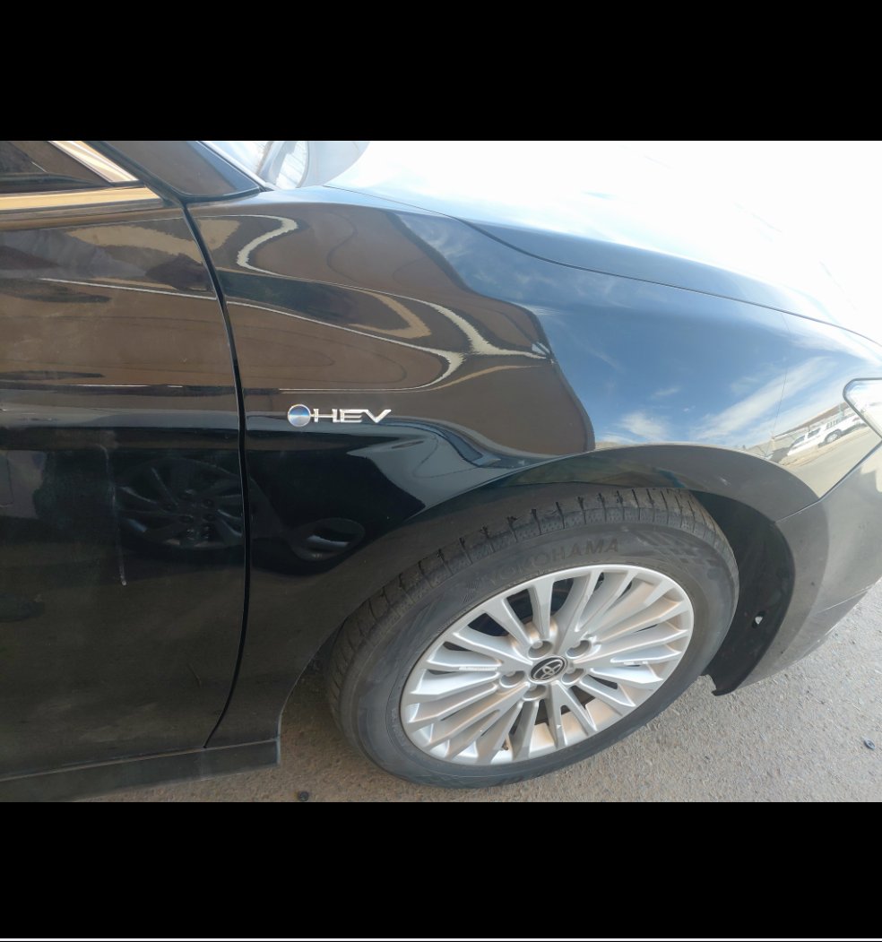 Toyota Camry E PLUS HEV 2025 image