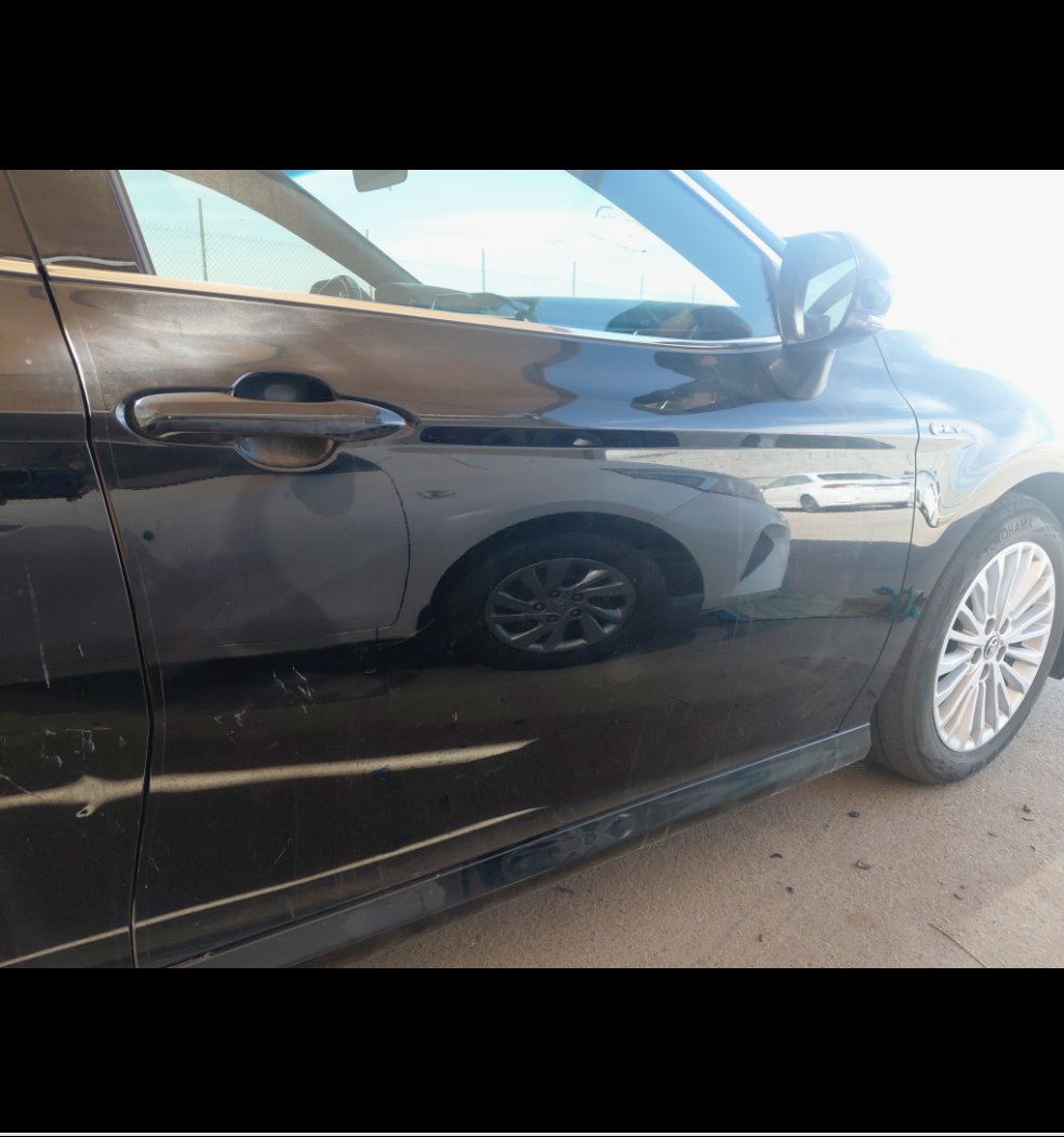 Toyota Camry E PLUS HEV 2025 image