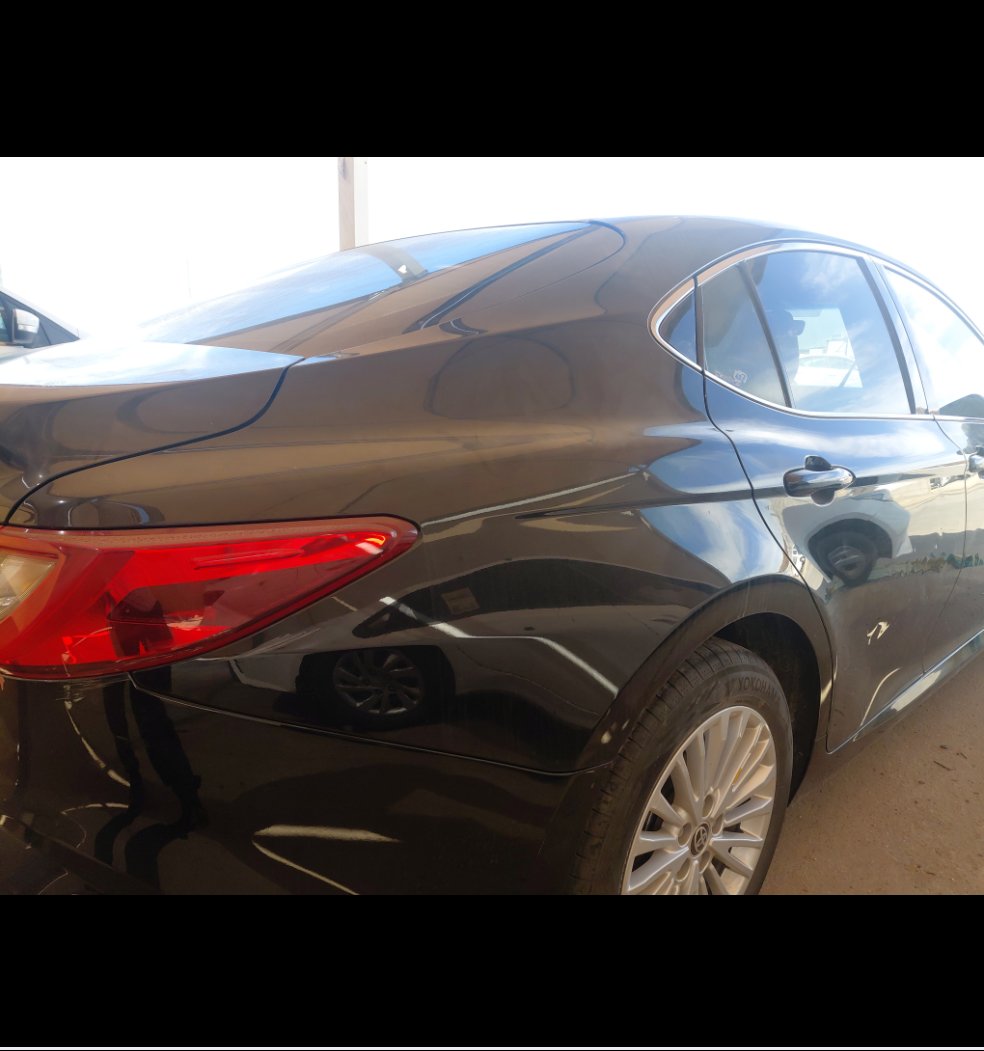 Toyota Camry E PLUS HEV 2025 image