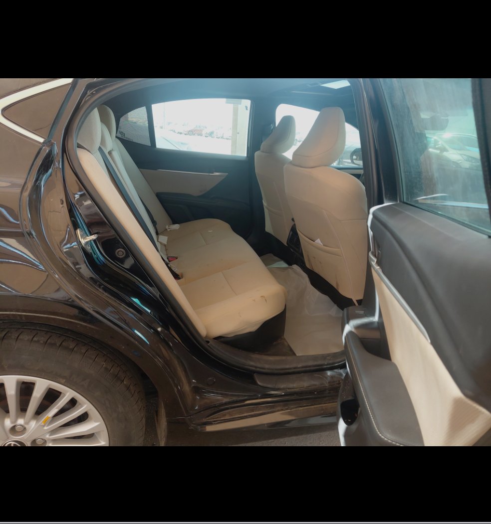 Toyota Camry E PLUS HEV 2025 image