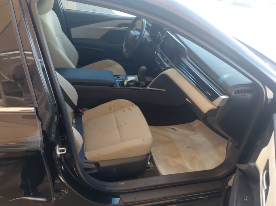 Toyota Camry E PLUS HEV 2025 image