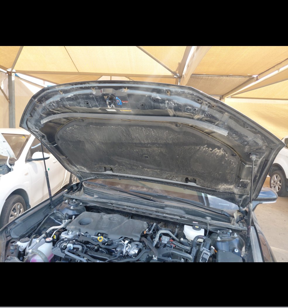 Toyota Camry E PLUS HEV 2025 image