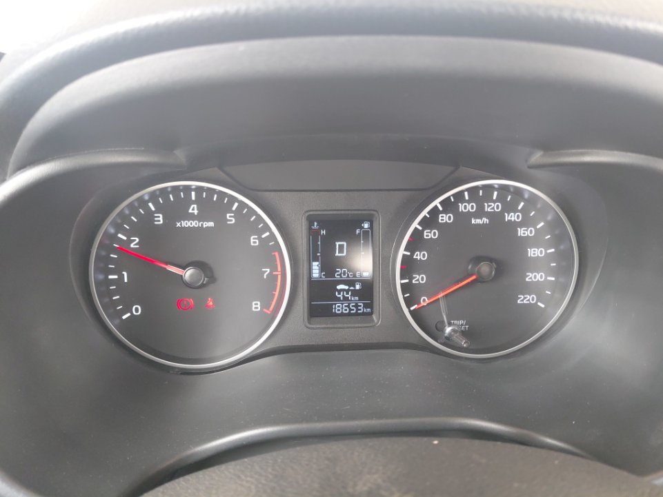 KIA Pegas L 2024 image