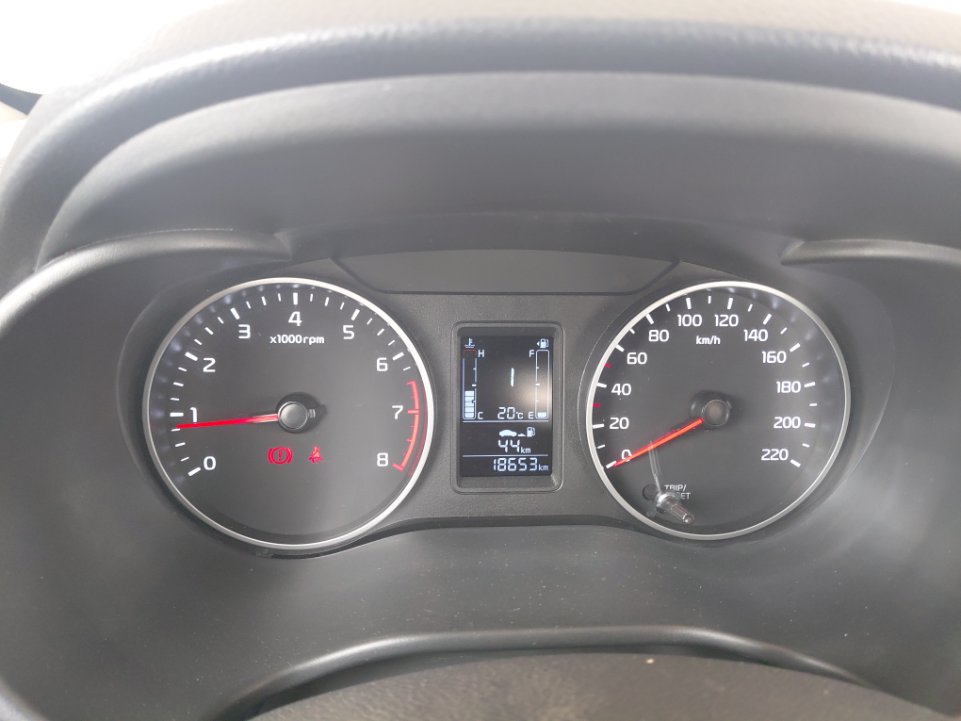 KIA Pegas L 2024 image