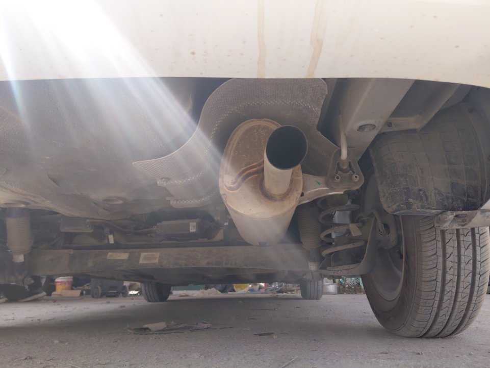 KIA Pegas L 2024 image