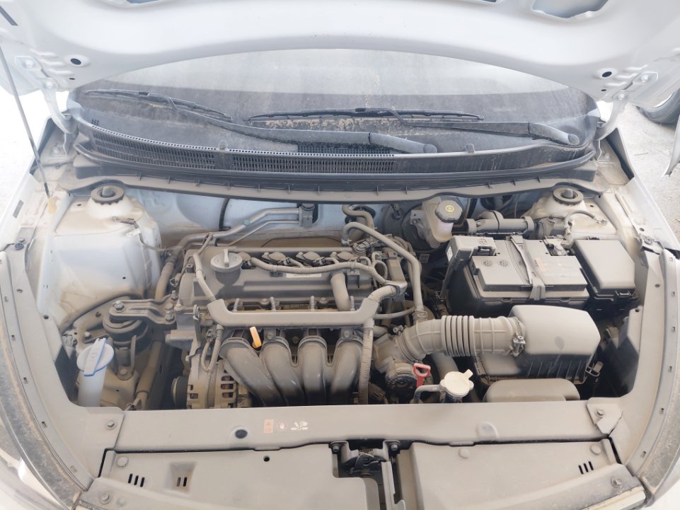 KIA Pegas L 2024 image