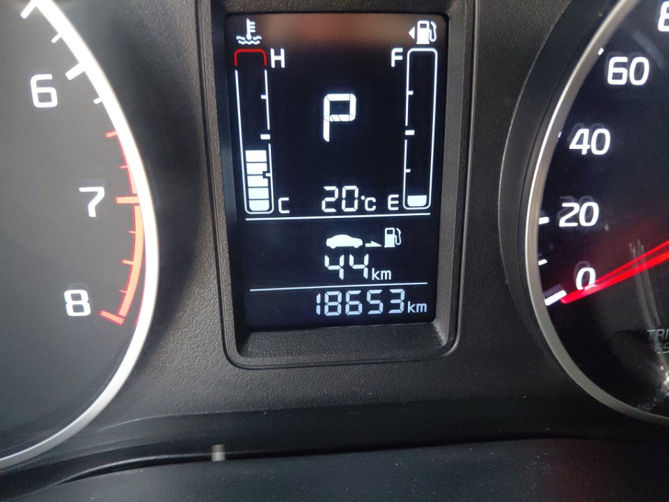 KIA Pegas L 2024 image