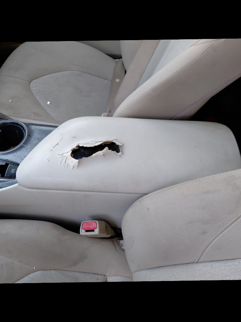 Toyota Camry LE HEV 2019 image