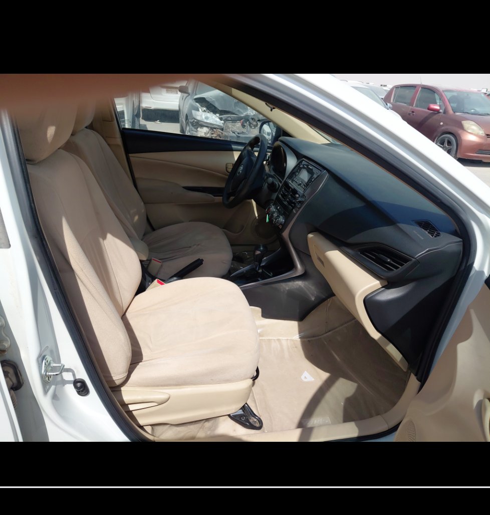 Toyota Yaris  Y FLT 2022 image