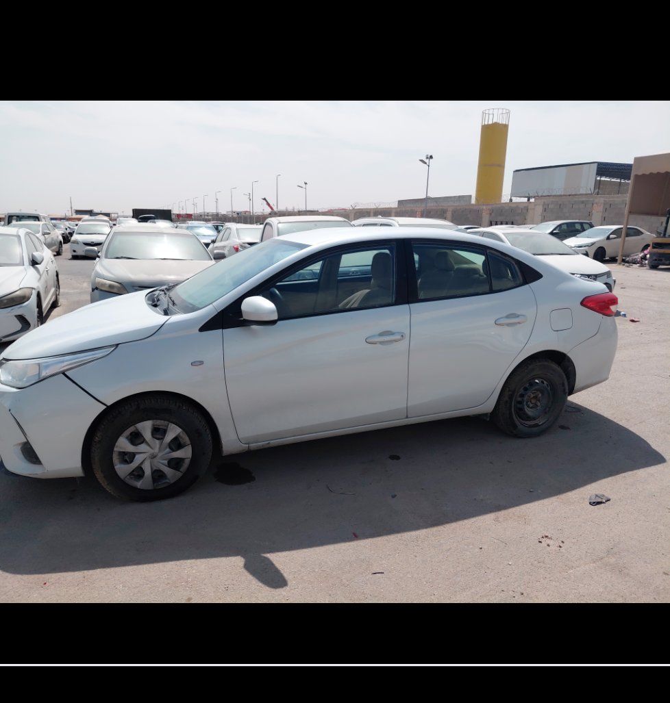 Toyota Yaris  Y FLT 2022 image