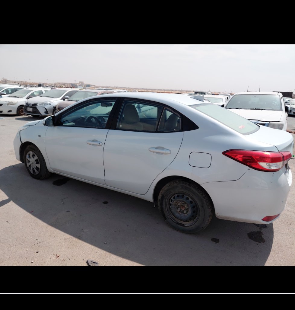 Toyota Yaris  Y FLT 2022 image