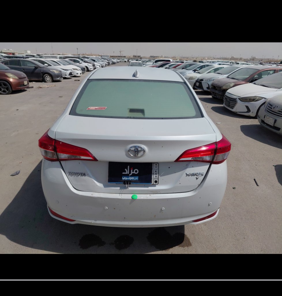 Toyota Yaris  Y FLT 2022 image