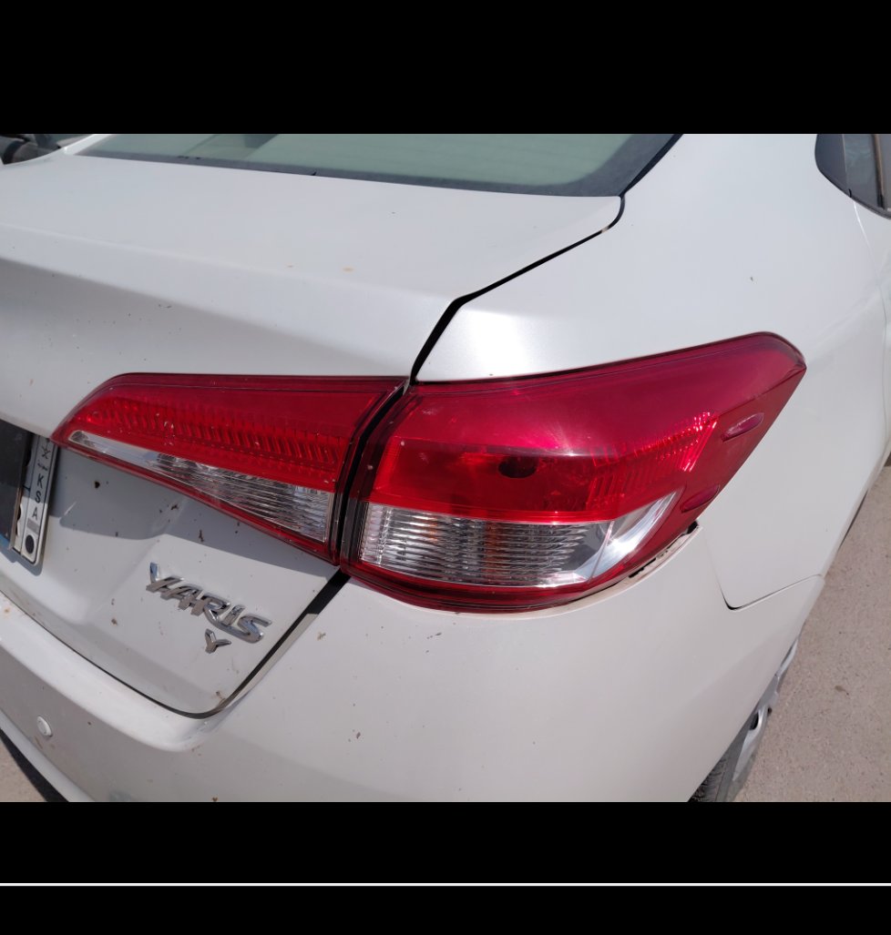 Toyota Yaris  Y FLT 2022 image