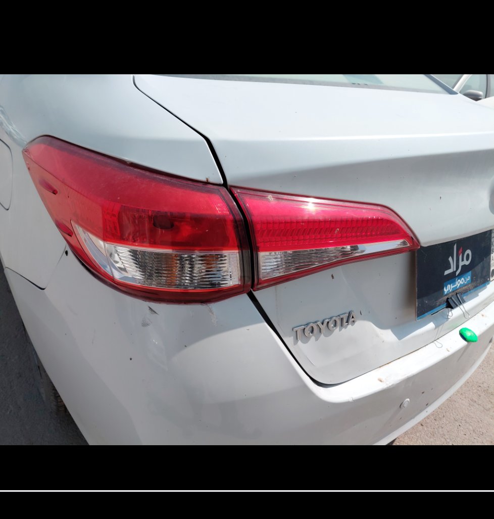 Toyota Yaris  Y FLT 2022 image