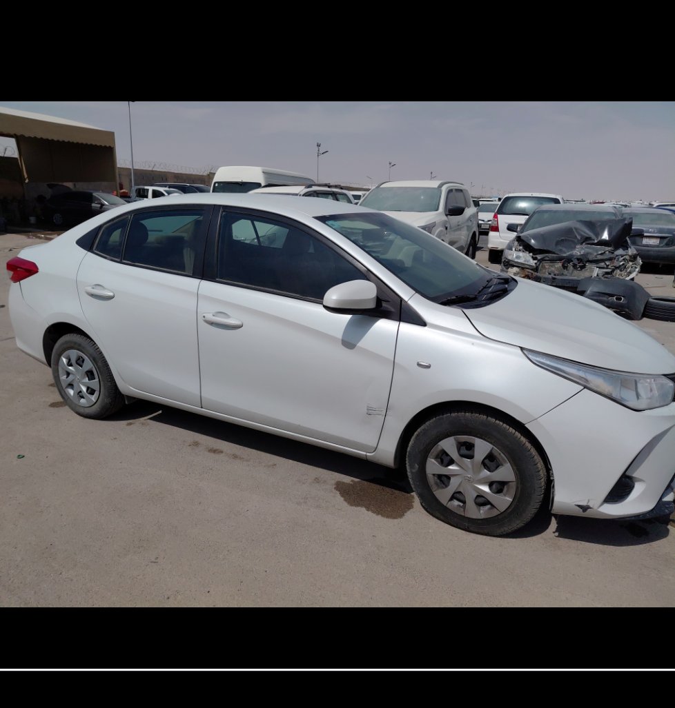 Toyota Yaris  Y FLT 2022 image