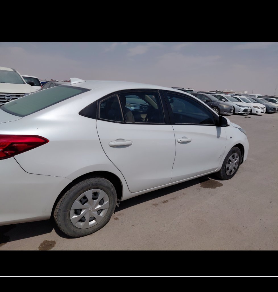 Toyota Yaris  Y FLT 2022 image