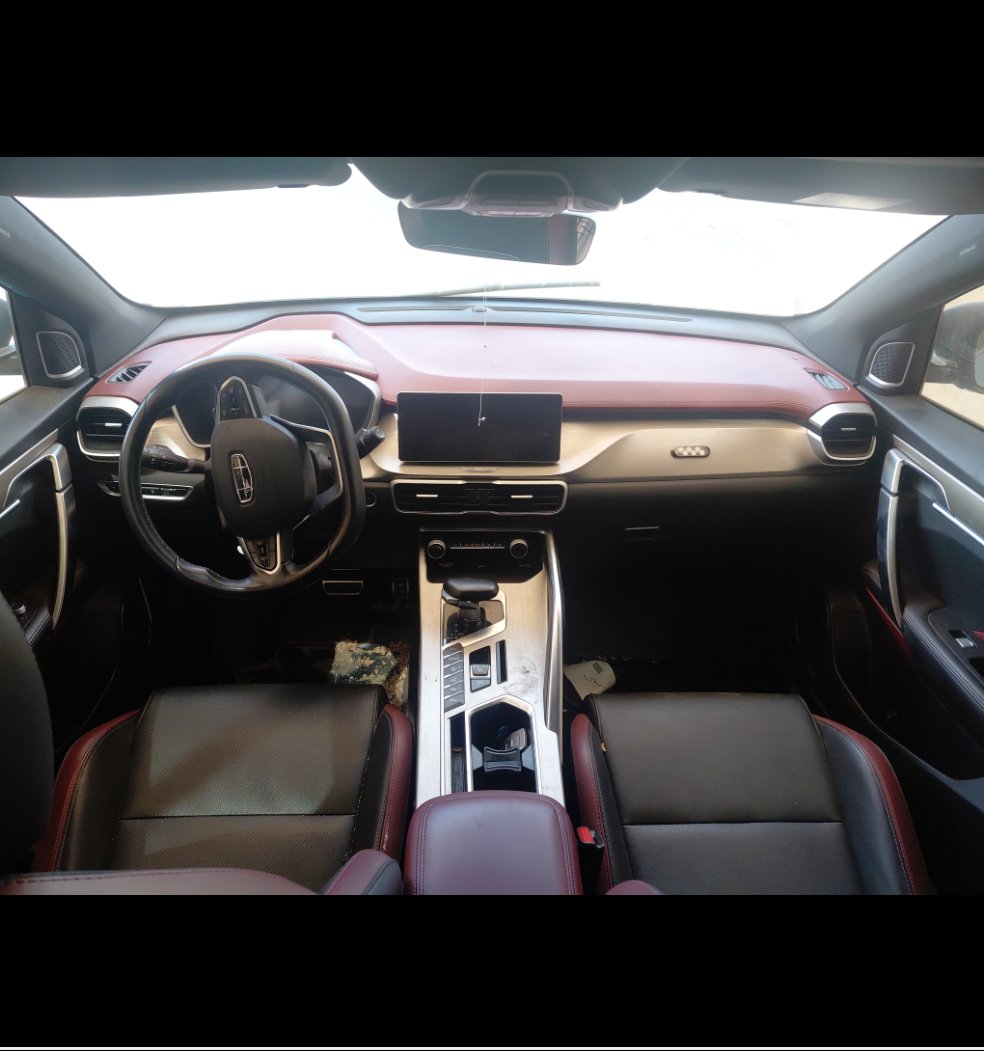 Geely Coolray LUX SPORT  2023 image