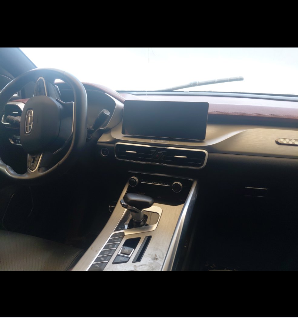 Geely Coolray LUX SPORT  2023 image