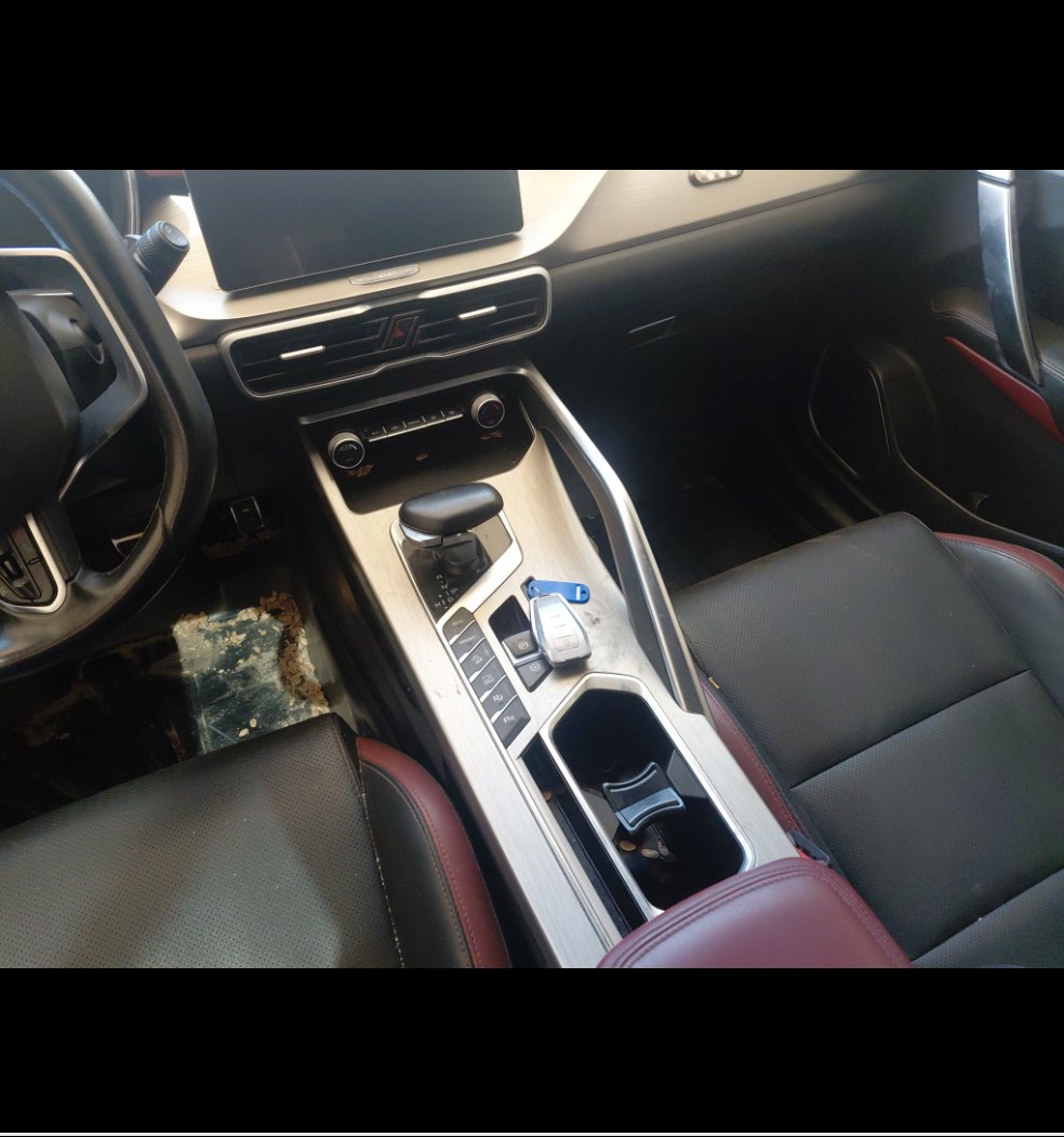 Geely Coolray LUX SPORT  2023 image