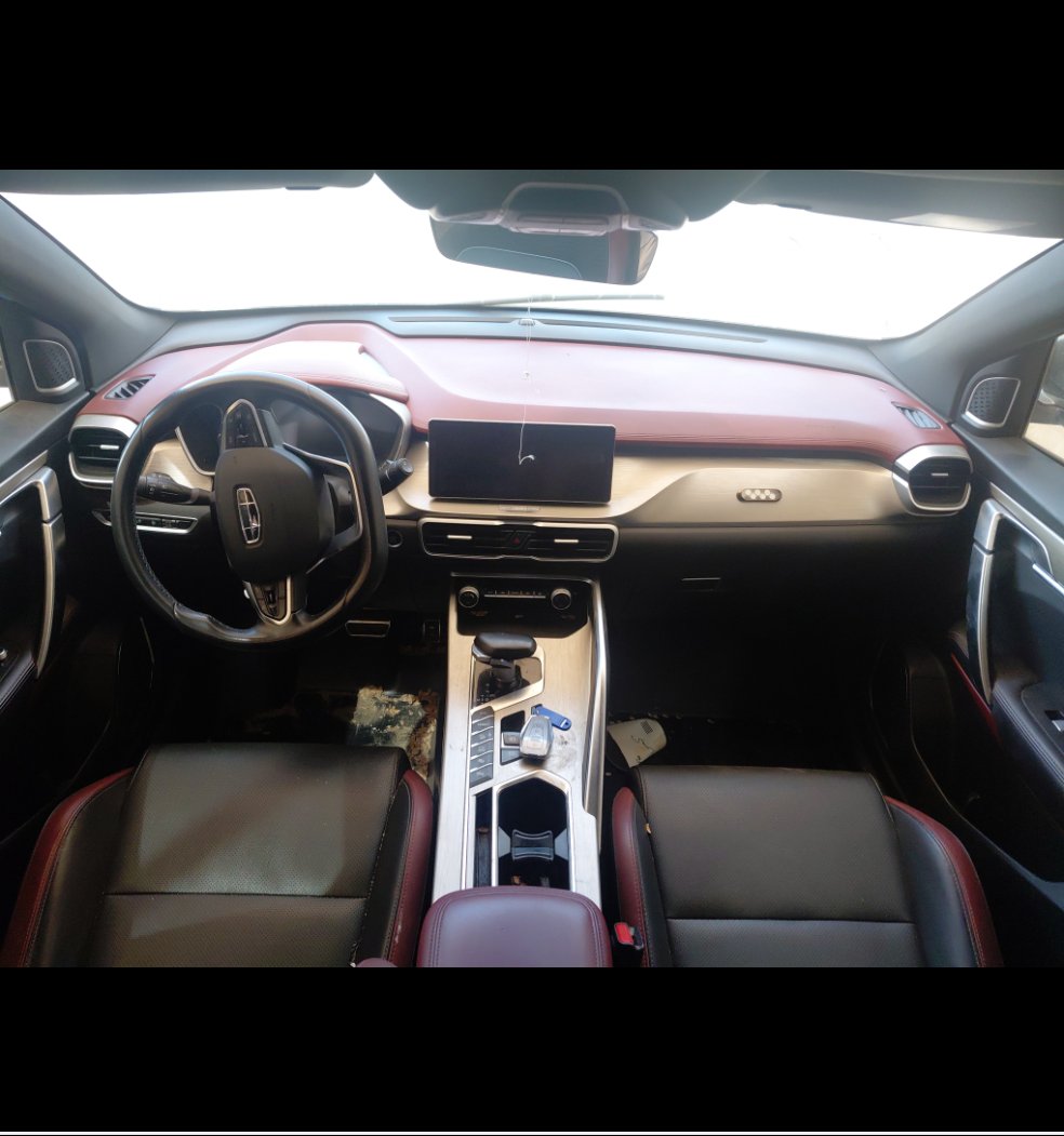 Geely Coolray LUX SPORT  2023 image