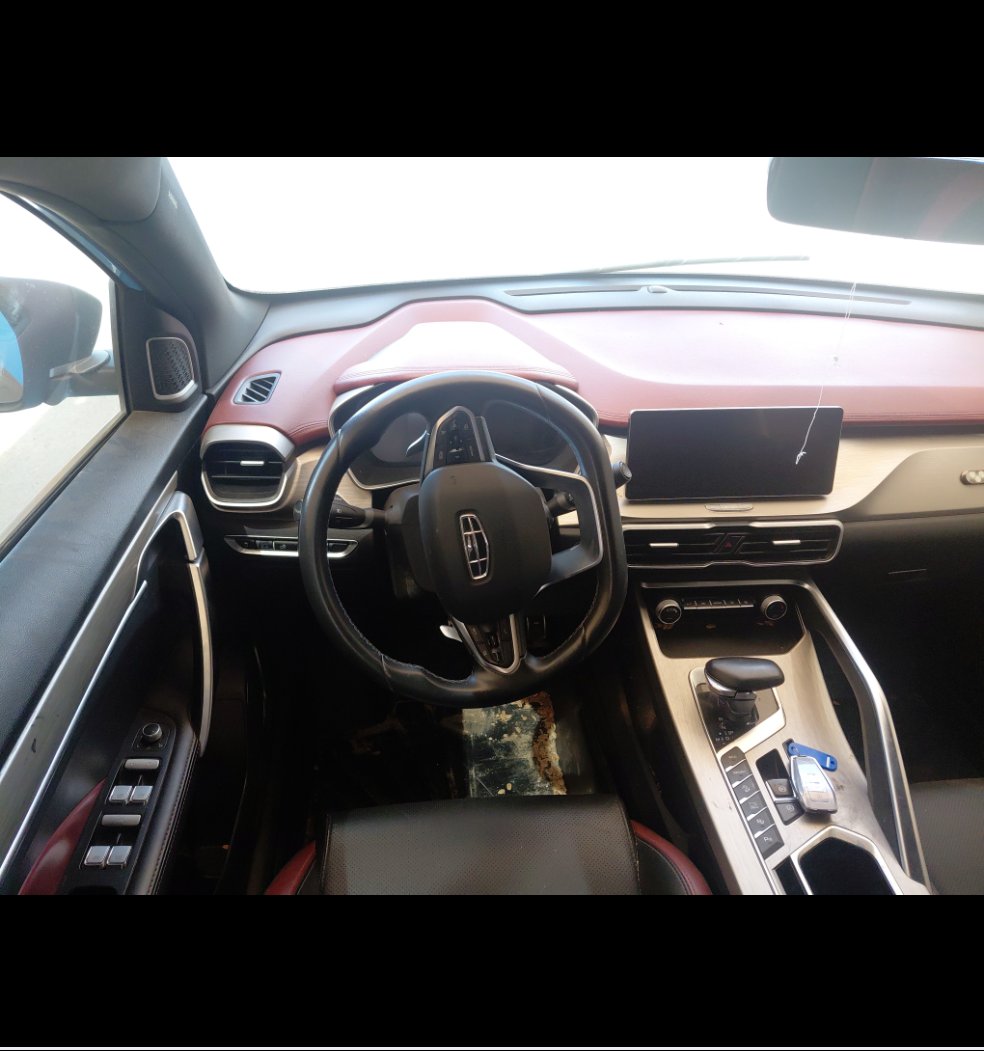 Geely Coolray LUX SPORT  2023 image