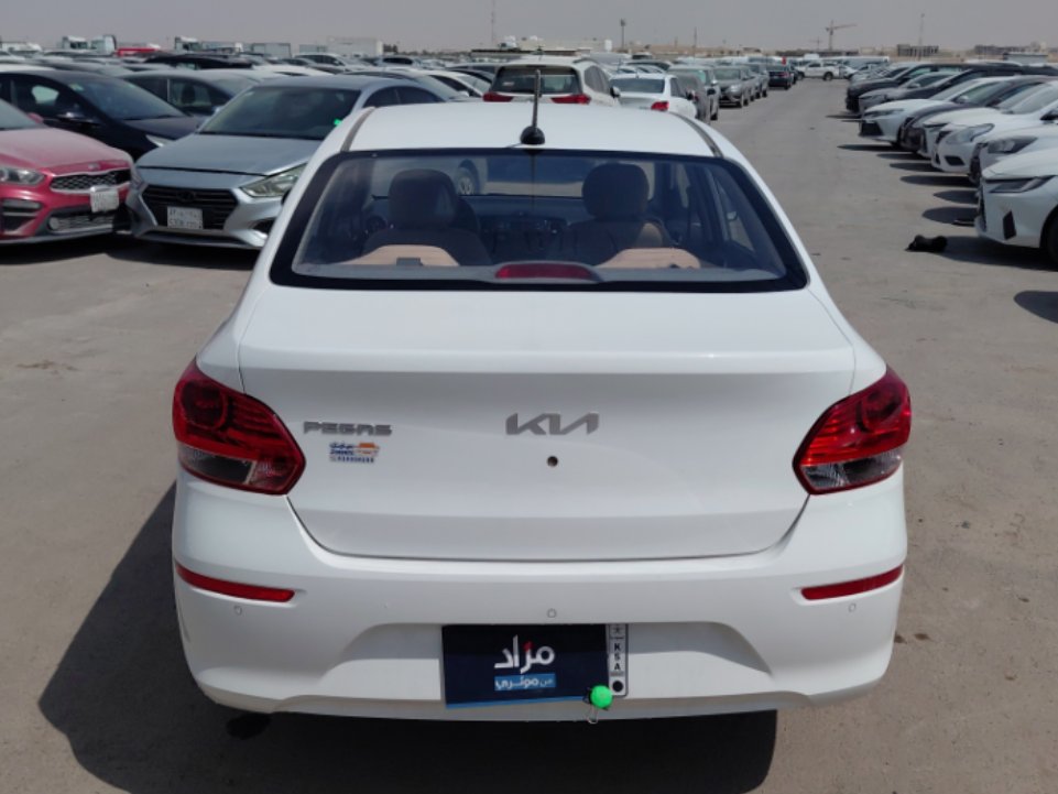 KIA Pegas L 2024 image