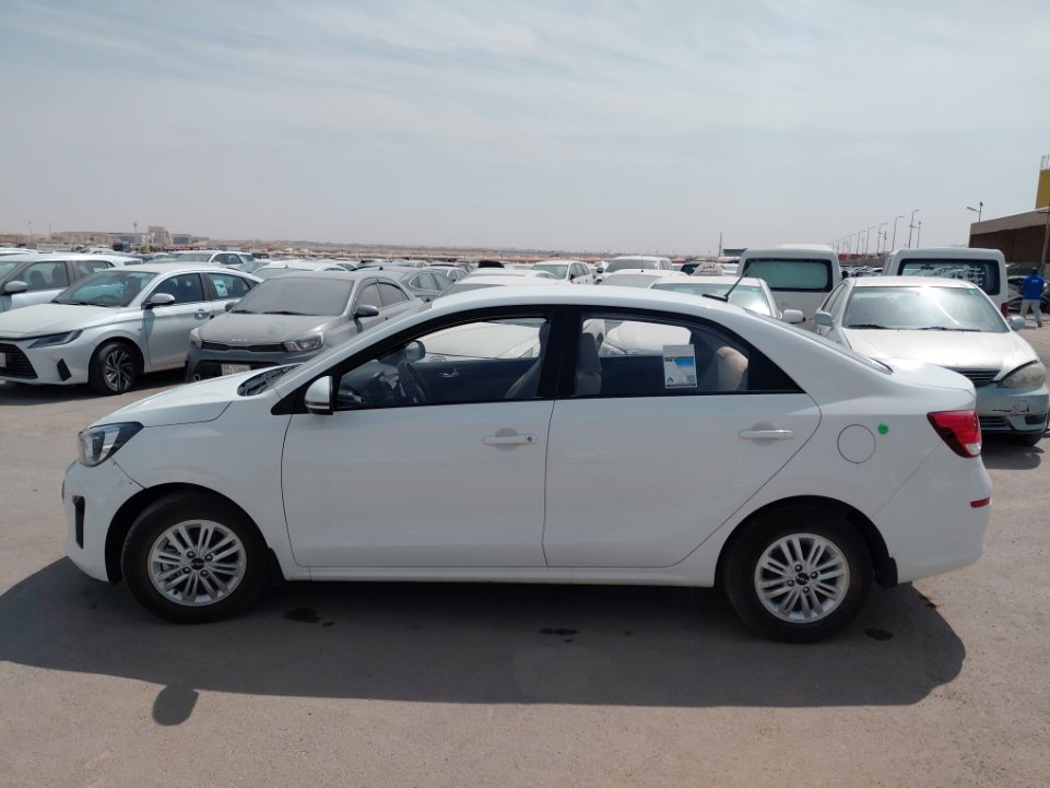 KIA Pegas L 2024 image