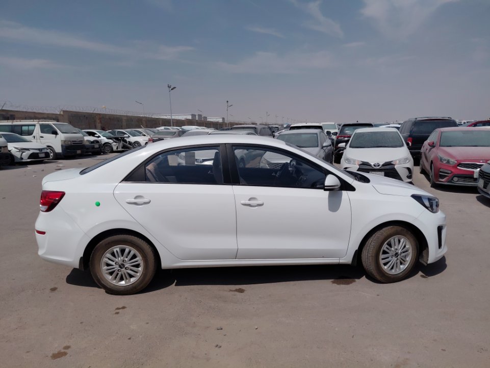 KIA Pegas L 2024 image