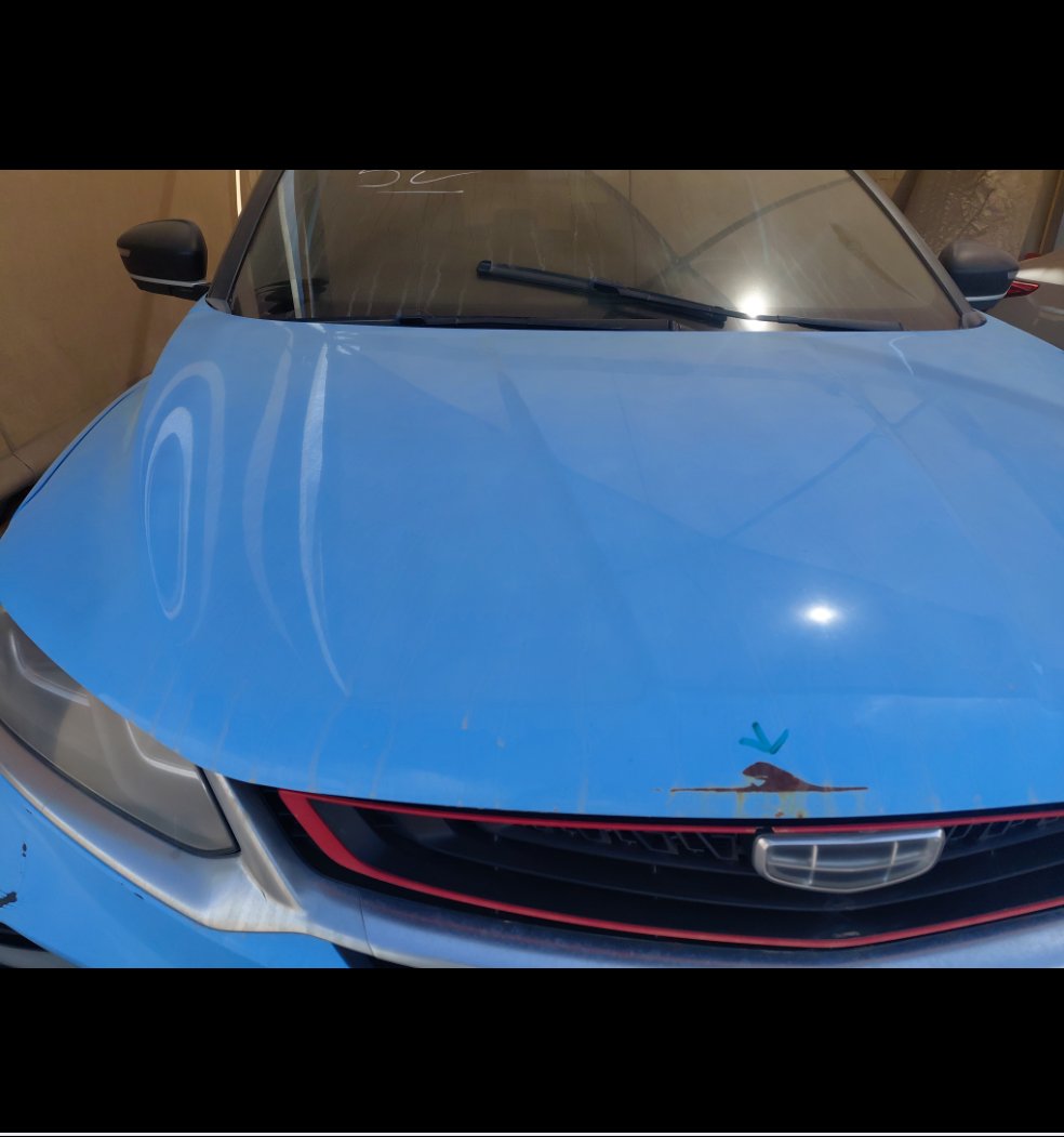 Geely Coolray LUX SPORT  2023 image