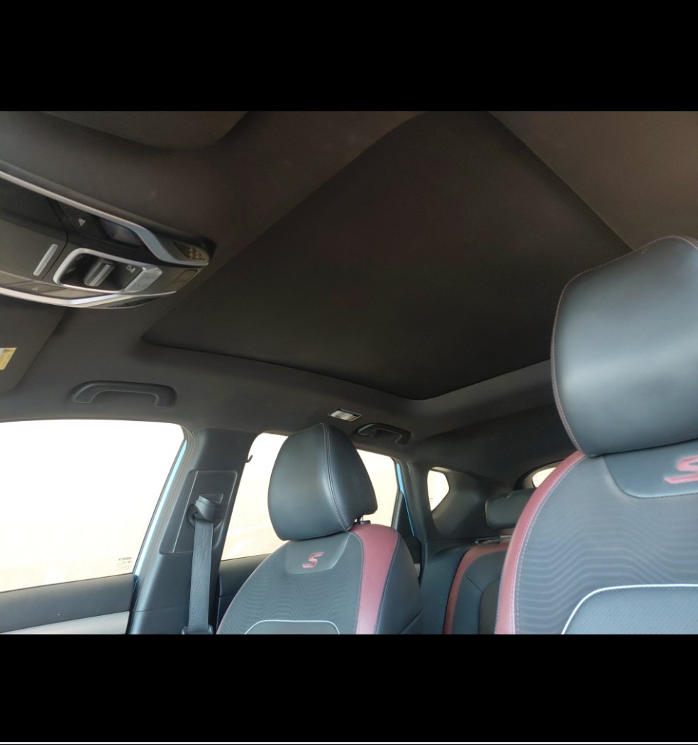 Geely Coolray LUX SPORT  2023 image