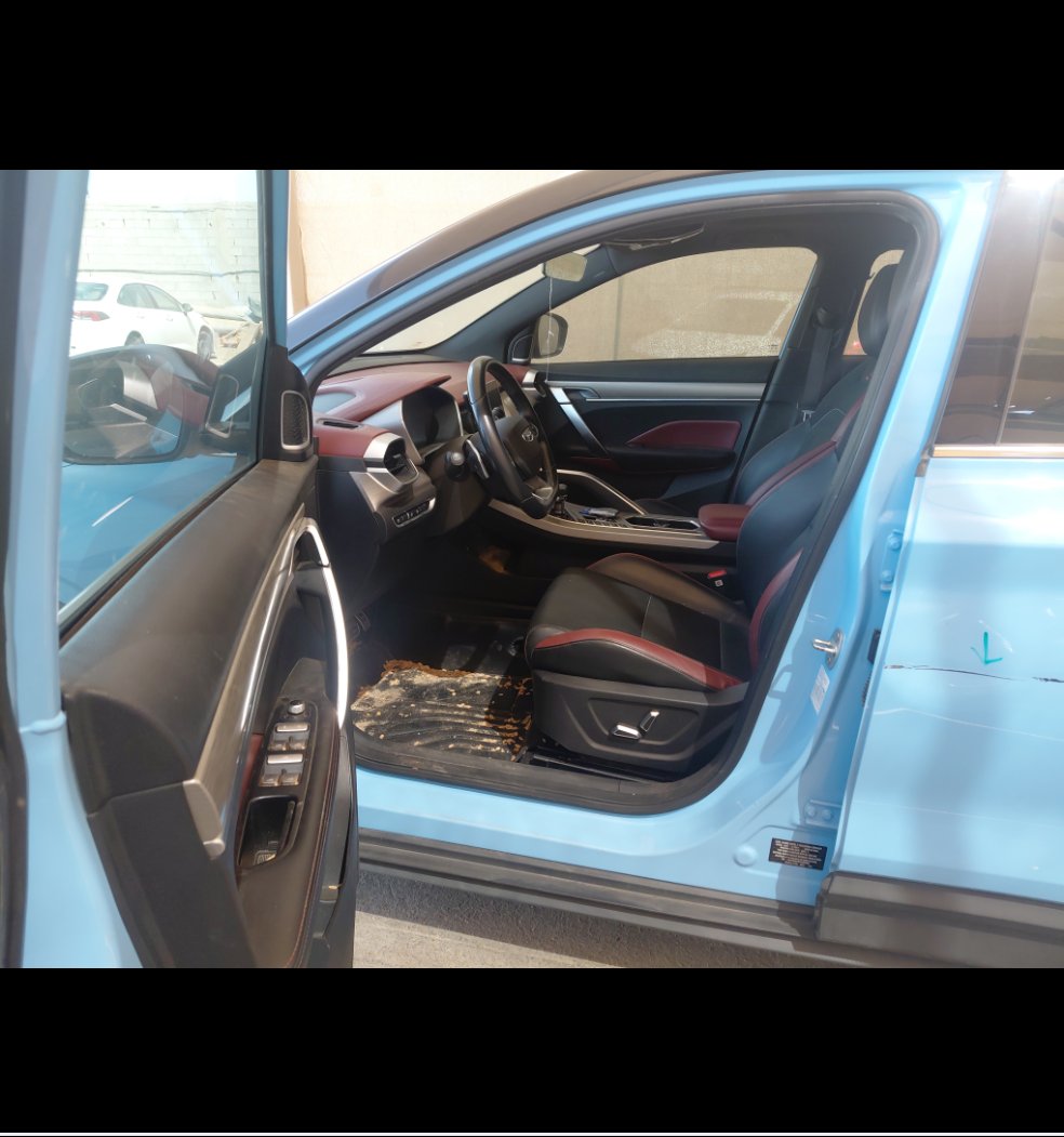 Geely Coolray LUX SPORT  2023 image