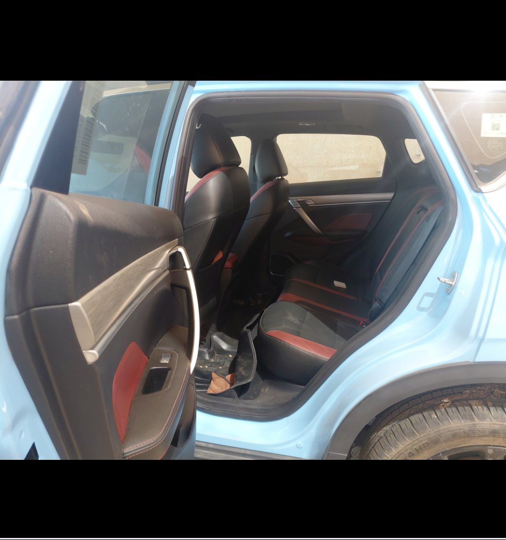 Geely Coolray LUX SPORT  2023 image