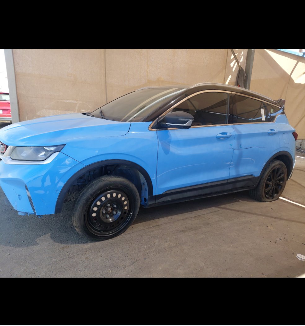 Geely Coolray LUX SPORT  2023 image