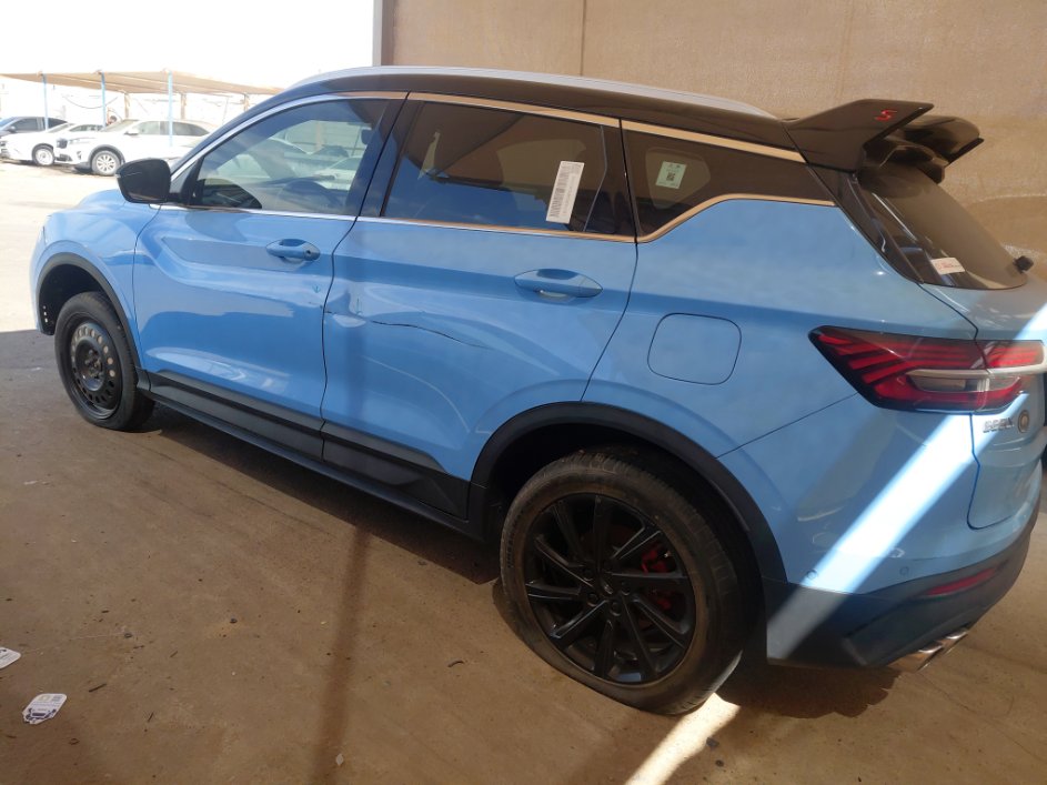 Geely Coolray LUX SPORT  2023 image