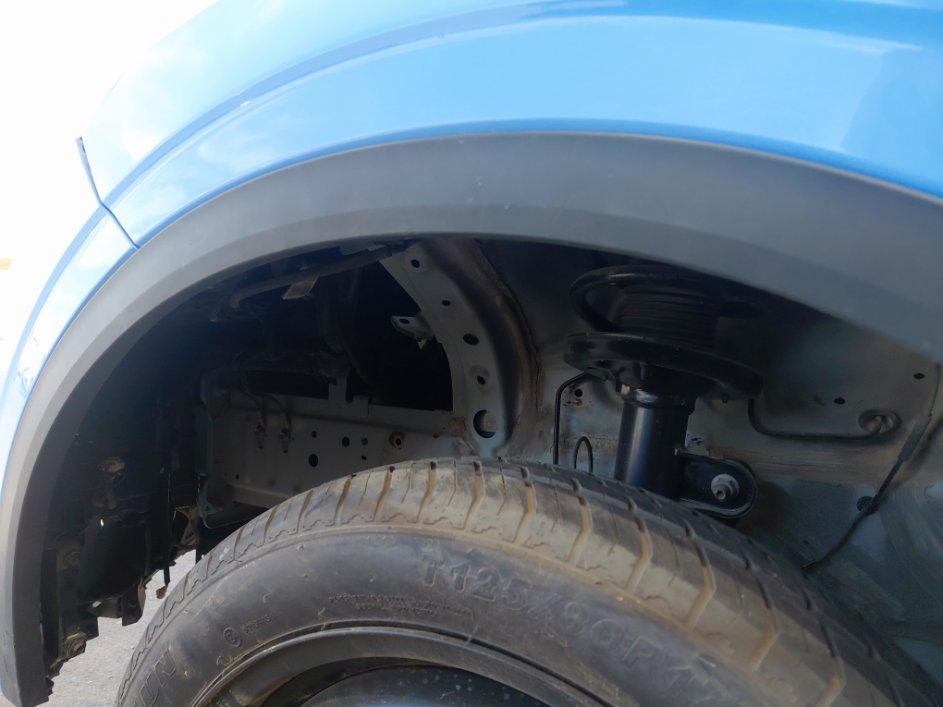 Geely Coolray LUX SPORT  2023 image