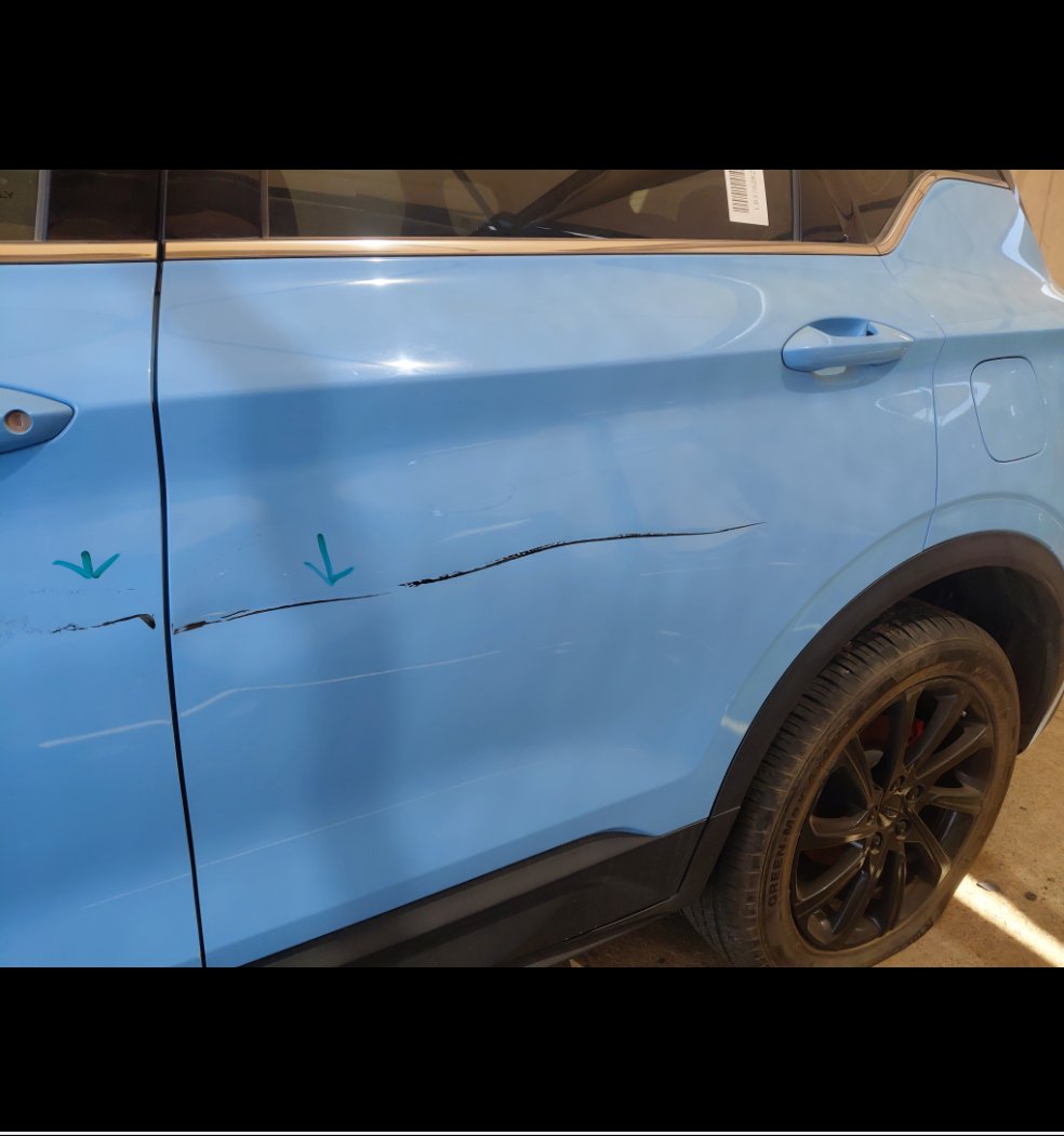 Geely Coolray LUX SPORT  2023 image