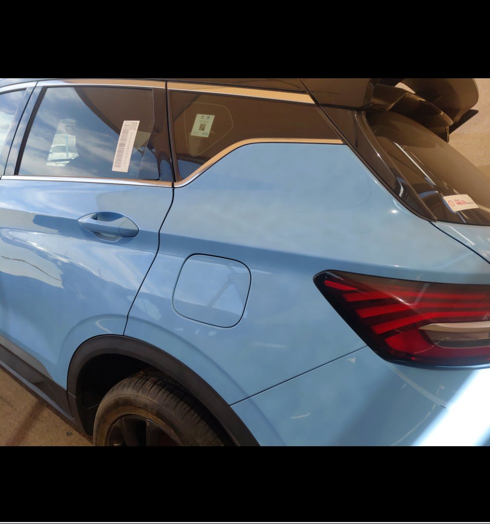 Geely Coolray LUX SPORT  2023 image